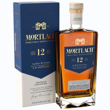 Mortlach 12 Ans