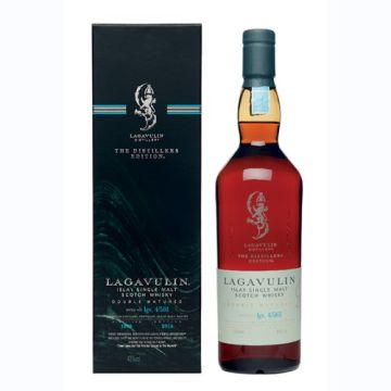 Lagavulin Distillers Edition 2022