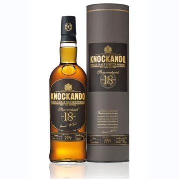 Knockando Slow Matured 18 Ans