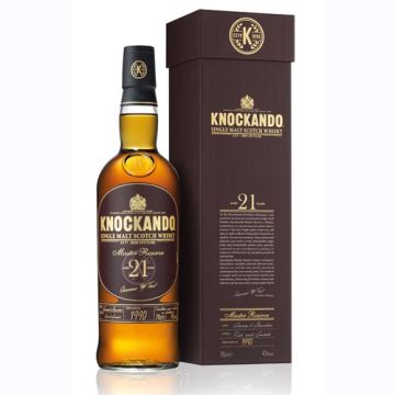 Knockando Master Reserve 21 Ans