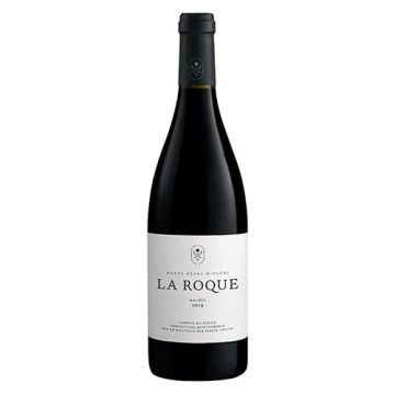 Fabien Jouves La Roque Malbec Rouge 2019