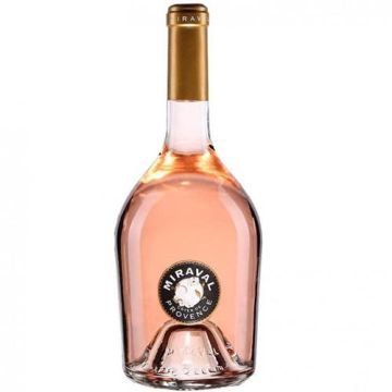 Château Miraval Côte de Provence Rosé 2021