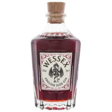 Wessex English Sloe Gin