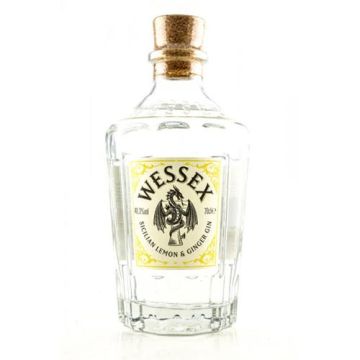 Wessex Lemon - Ginger Gin