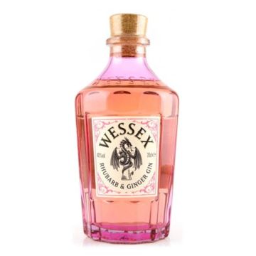 Wessex Rhubarb - Ginger Gin