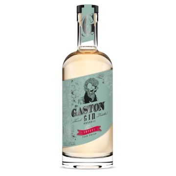 Mr Gaston Sherry Cask Gin Bio