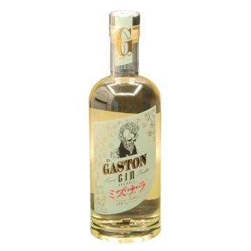 Mr Gaston Mizunara Gin Bio