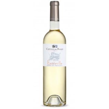 Château Du Rouët Esterelle Blanc De Blancs 2021