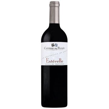 Château Du Rouët Esterelle Cote de Provence Rouge 2021