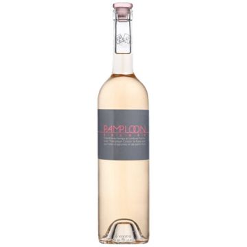 Château Du Rouet Pamploon Rose 