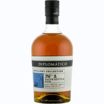 Diplomatico Distillery Collection N°1 Batch Kettle