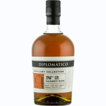 Diplomatico Distillery Collection N°2 Barbet Column