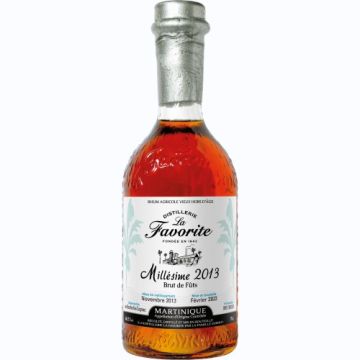 La Favorite Millesime 2013 9 Ans