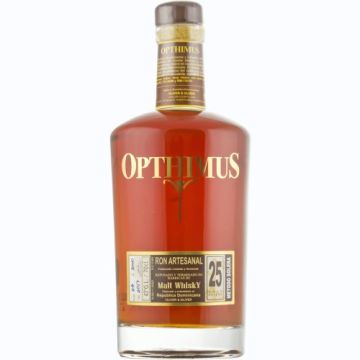 Opthimus 25 Finition Single Malt