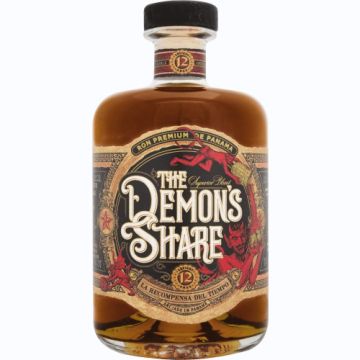 Demon'S Share 12 Ans