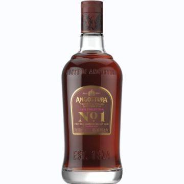 Angostura N°1 3 Eme Edition Limitee Cask Collection