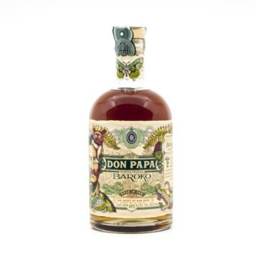 Don Papa Baroko Mignonette