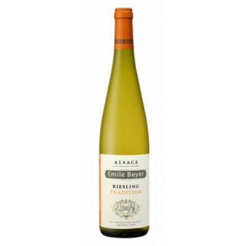 Domaine Emile Beyer Riesling Tradition Blanc 2018