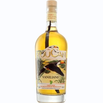 Toucan Vaniliane