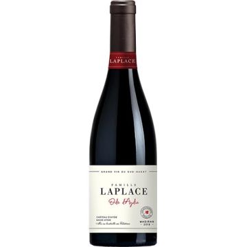 Famille Laplace Ode D'Aydie Rouge AOP Madiran 2018