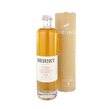 Distillerie Bertrand Uberach Eau de vie Biersky Edition limitée 2019 n°354