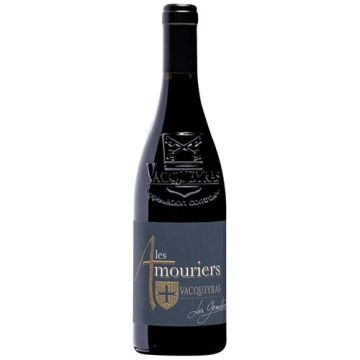 Domaine Des Amouriers Vacqueyras Genestes 2019