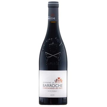 Domaine La Barroche Châteauneuf-Du-Pape Rouge 2016