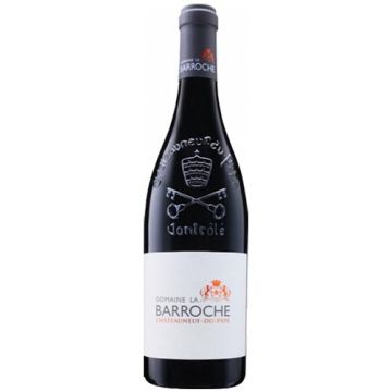 Domaine La Barroche Châteauneuf-Du-Pape Rouge 2019