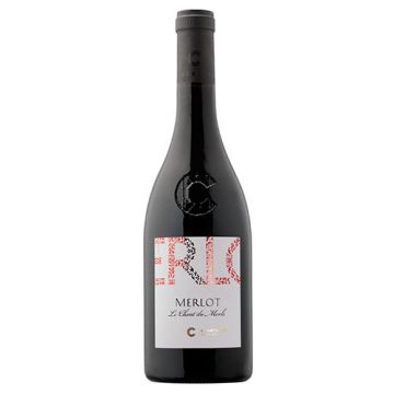 Merlot Le Chant Du Merle 2021