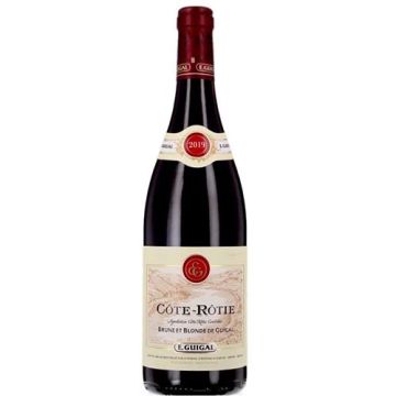 Maison Guigal Côte-Rôtie Brune - Blonde Rouge 2019