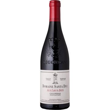 Domaine Santa Duc Aux Lieux-Dits Rouge 2019