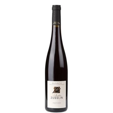 Domaine Valentin Zusslin Réserve Pinot Noir Rouge 2017