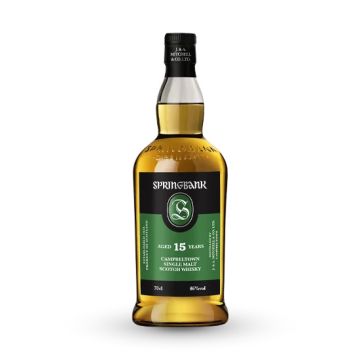 Springbank 15 ans