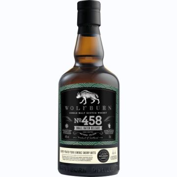 Wolfburn Small Batch N°458