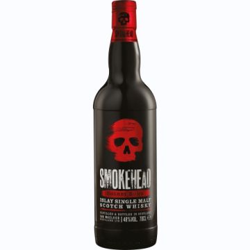 Smokehead Sherry Cask Blast