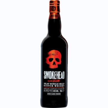 Smokehead Rum Cask Rebel