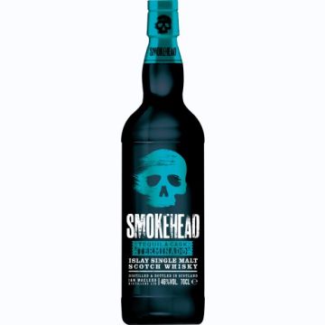 Smokehead Tequila Cask Terminado