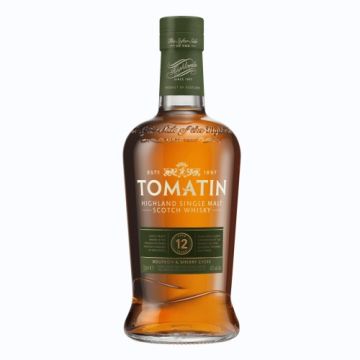 Tomatin 12 Ans