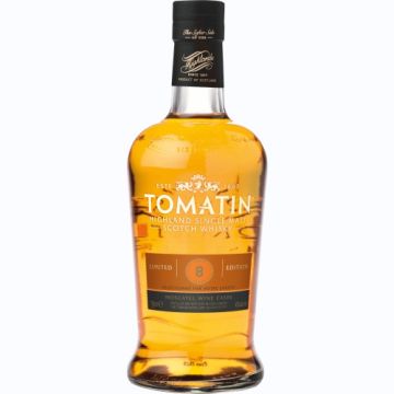 Tomatin 8 Ans Moscatel