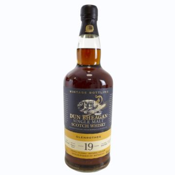 Dun Bheagan Glenrothes 1997 19 Ans