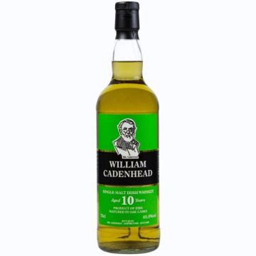 Cadenhead's Irish Whiskey 10 Ans