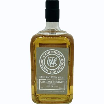 Cadenhead's Glenlossie-Glenlivet 2010 12 Ans