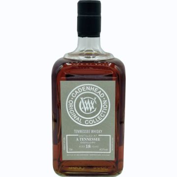 Cadenhead's A "Tennessee Distillery" 2003 18 Ans