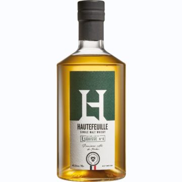 Hautefeuille Single Malt Esquisse Tourbe