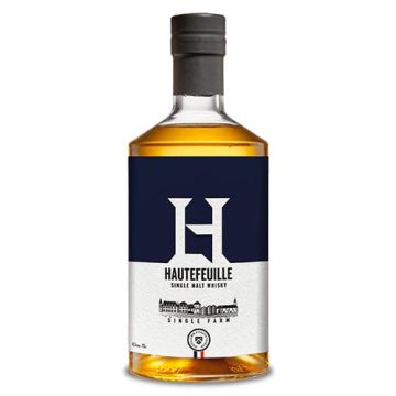 Hautefeuille Single Malt Farm Whisky