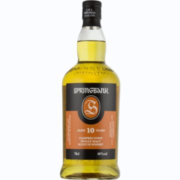 Springbank 10 Ans