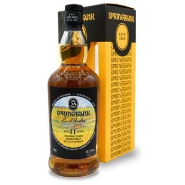 Springbank Local Barley 11 ans